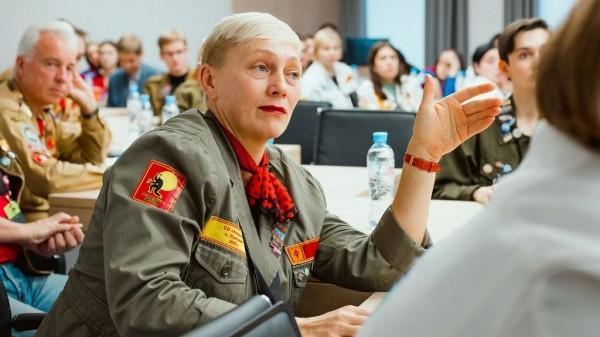 Бойцы студенческих отрядов Алтайского края вернулись с Всероссийского слета Бойцы студенческих отрядов Алтайского края вернулись с Всероссийского слета