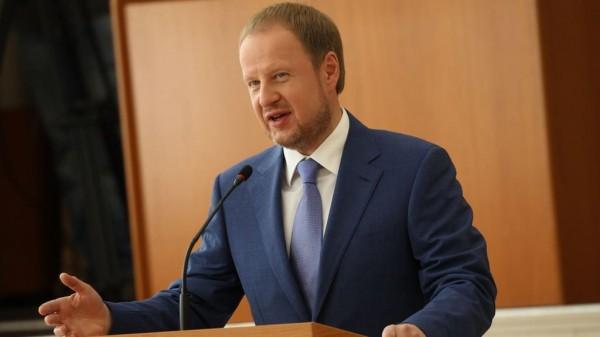 Прямая линия с Виктором Томенко пройдет 2 декабря