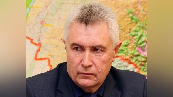 Сергея Волчкова переизбрали главой Мамонтовского района