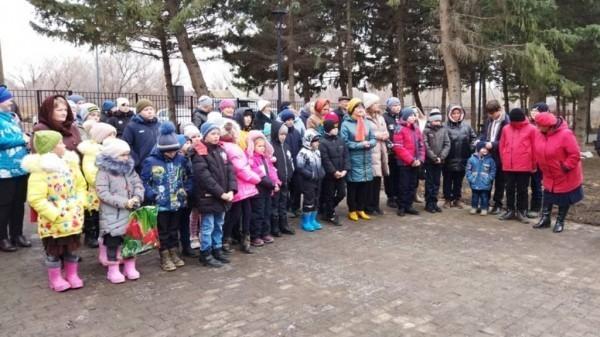 В Краснощековском районе провели капитальный ремонт школы В Краснощековском районе провели капитальный ремонт школы