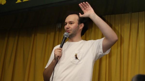 Как в Барнауле делают стендап