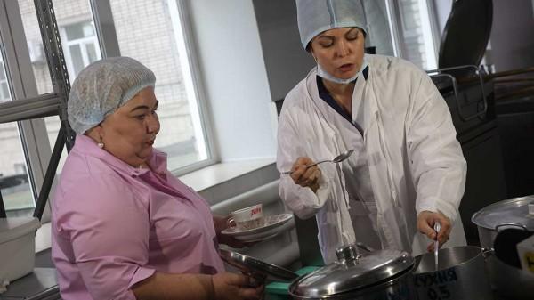 Как в больницах Алтайского края разрабатывается меню Как в больницах Алтайского края разрабатывается меню