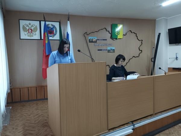 В администрации Славгорода прошло совещание по обеспечению правопорядка В администрации Славгорода прошло совещание по обеспечению правопорядка