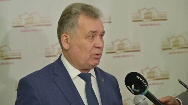 Александр Романенко: Бюджет края на 2023 год демонстрирует существенный рост собственных доходов