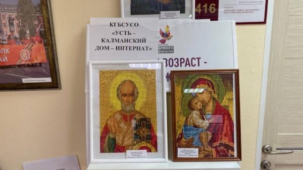В Барнауле прошел волонтерский форум &laquo;Активное долголетие&raquo;
