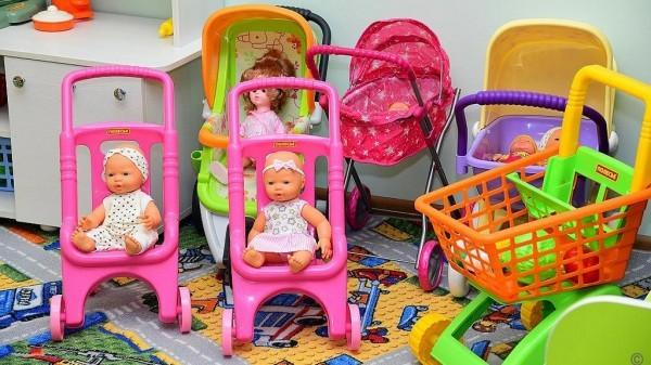 В Индустриальном районе Барнаула открылся новый детский сад на 330 мест В Индустриальном районе Барнаула открылся новый детский сад на 330 мест