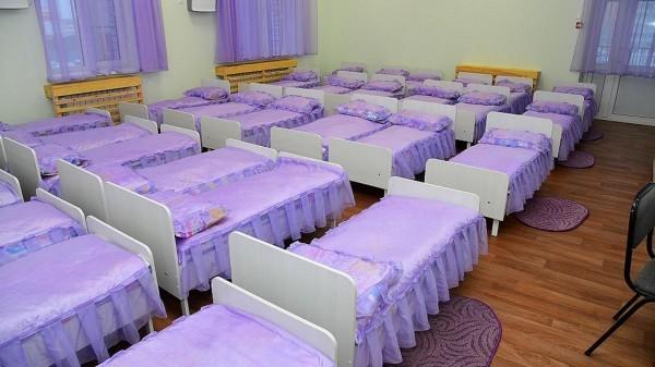 В Индустриальном районе Барнаула открылся новый детский сад на 330 мест В Индустриальном районе Барнаула открылся новый детский сад на 330 мест