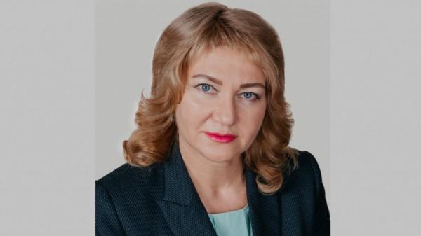 Ольга Шернина возглавила барнаульский комитет по финансам, налоговой и кредитной политике Ольга Шернина возглавила барнаульский комитет по финансам, налоговой и кредитной политике