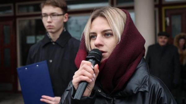 В Барнауле прошли патриотические акции &laquo;Своих не бросаем&raquo;