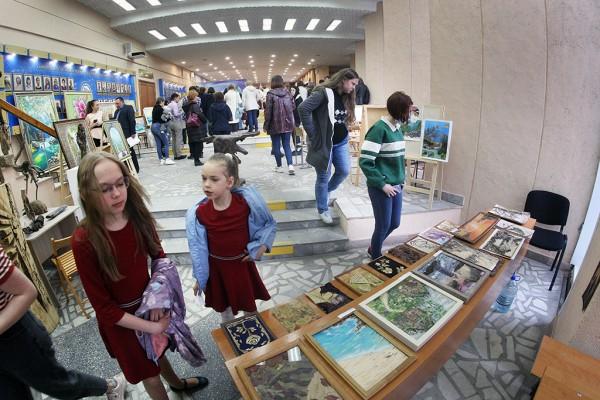 4 ноября в Барнауле состоится «Ночь искусств» 4 ноября в Барнауле состоится «Ночь искусств»