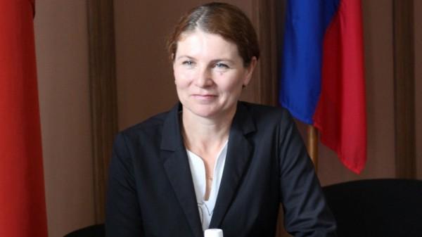 Наталью Менщикову избрали главой Зонального района