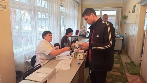 В России стартовала осенняя призывная кампания В России стартовала осенняя призывная кампания