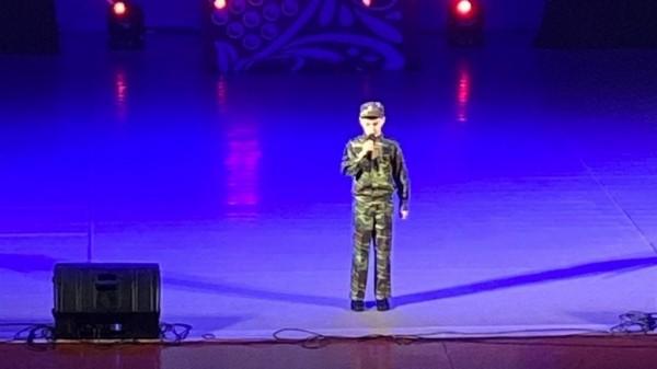 В Бийске прошел благотворительный концерт «Мы с тобой, Донбасс!» В Бийске прошел благотворительный концерт «Мы с тобой, Донбасс!»