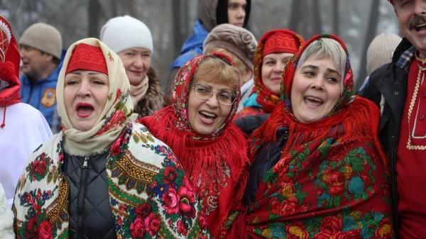 Жители Алтайского края с размахом отметили День народного единства Жители Алтайского края с размахом отметили День народного единства