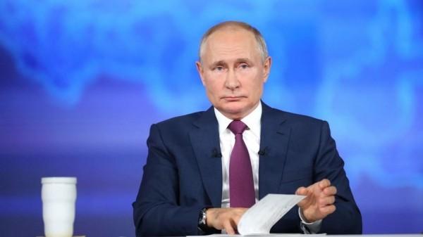 В Кремле стартовала подготовка к посланию президента Федеральному собранию В Кремле стартовала подготовка к посланию президента Федеральному собранию