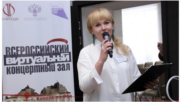 В Камне-на-Оби открыли сразу два объекта, преобразившихся по нацпроекту «Культура» В Камне-на-Оби открыли сразу два объекта, преобразившихся по нацпроекту «Культура»