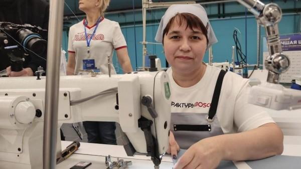 Швеи из Алтайского края вошли в десятку лучших на федеральном конкурсе профмастерства