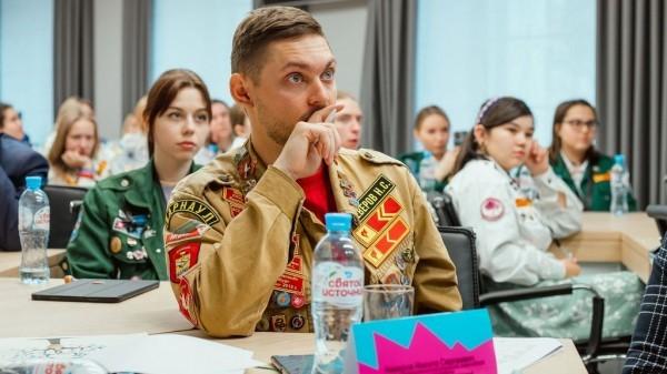 Бойцы студенческих отрядов Алтайского края вернулись с Всероссийского слета Бойцы студенческих отрядов Алтайского края вернулись с Всероссийского слета