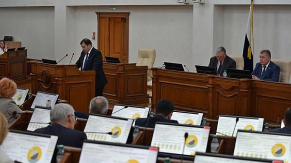 Депутаты АКЗС и Министерство сельского хозяйства договорились отстаивать экспортные интересы Алтайского края Депутаты АКЗС и Министерство сельского хозяйства договорились отстаивать экспортные интересы Алтайского края