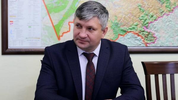 Игоря Башмакова переизбрали главой Поспелихинского района Игоря Башмакова переизбрали главой Поспелихинского района
