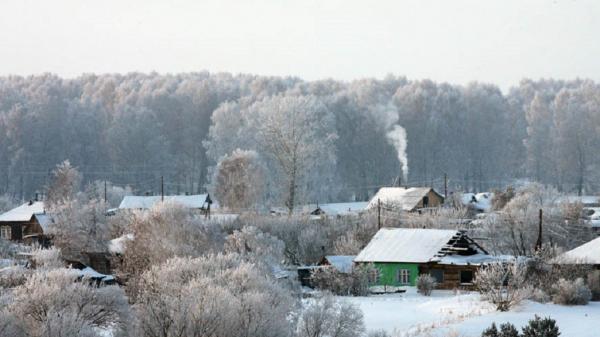 Аномальные морозы продлятся в Алтайском крае до 2 декабря