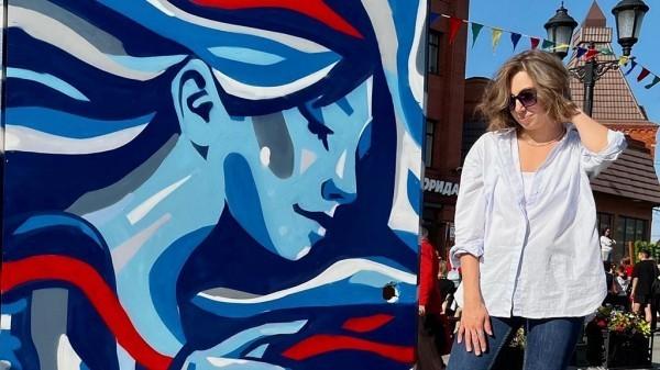 Уличное искусство меняет облик алтайских городов