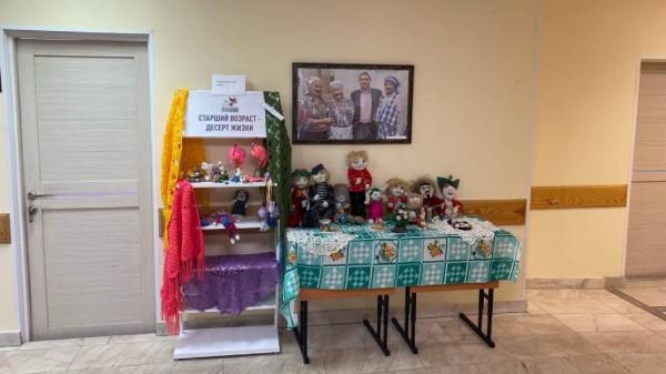 В Барнауле прошел волонтерский форум &laquo;Активное долголетие&raquo;