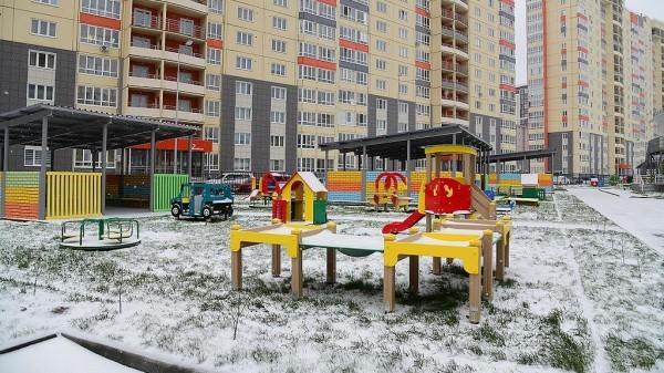 В Индустриальном районе Барнаула открылся новый детский сад на 330 мест В Индустриальном районе Барнаула открылся новый детский сад на 330 мест