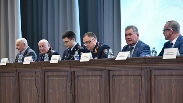 В БЮИ назначен новый руководитель