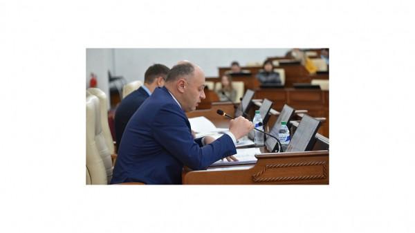 Доходы бюджета Алтайского края на 2023 год ко второму чтению вырастут почти на 5 млрд рублей Доходы бюджета Алтайского края на 2023 год ко второму чтению вырастут почти на 5 млрд рублей