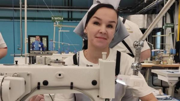 Швеи из Алтайского края вошли в десятку лучших на федеральном конкурсе профмастерства