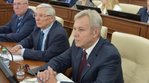 Поддержка молодых кадров, обращения в Правительство РФ и работа с муниципалитетами. Комитет по здравоохранению подводит итоги года