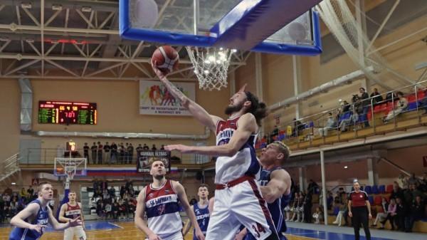 БК &laquo;Барнаул&raquo; прервал трехматчевую серию поражений в домашней игре с &laquo;Зенитом-2&raquo;