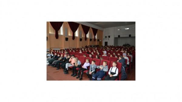 В Панкрушихе открыли новый 3D-кинозал В Панкрушихе открыли новый 3D-кинозал