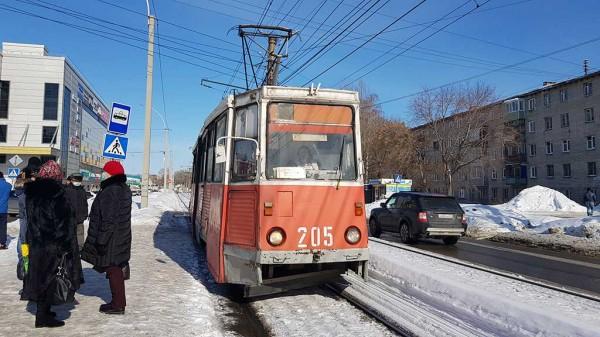 На новые рельсы: в Бийске объединили два муниципальных транспортных предприятия в одно
