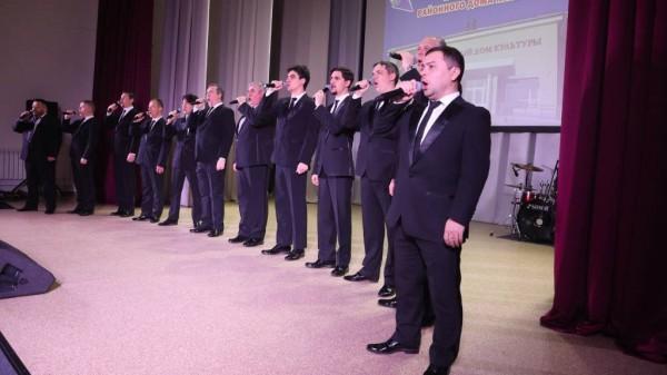 На родине Роберта Рождественского открыли после капремонта районный Дом культуры На родине Роберта Рождественского открыли после капремонта районный Дом культуры
