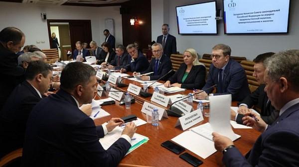 Законодатели страны будут добиваться увеличения поддержки племенного животноводства Законодатели страны будут добиваться увеличения поддержки племенного животноводства