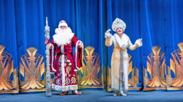 В Рубцовске открылись Губернаторские елки