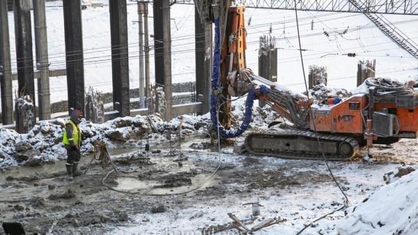 Путепровод на проспекте Ленина в Барнауле сдадут в срок