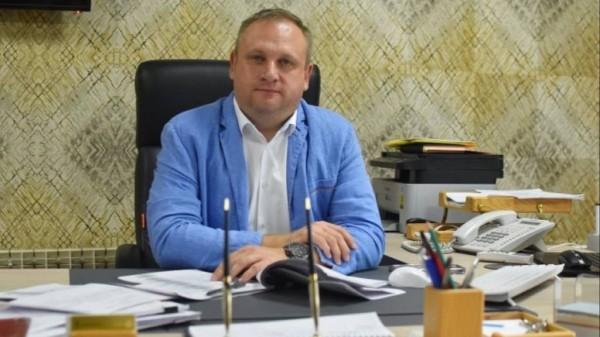 В Каменской межрайонной больнице сменился руководитель В Каменской межрайонной больнице сменился руководитель