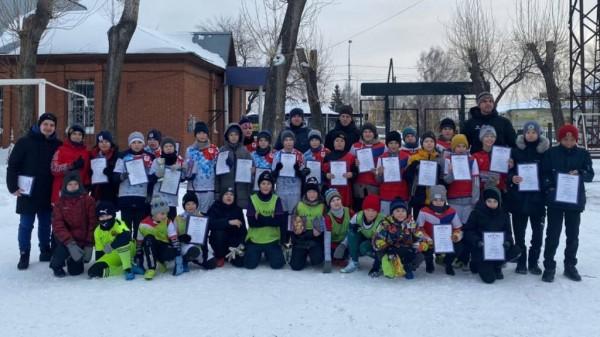 В Барнауле прошли новогодние турниры по футболу и настольному теннису В Барнауле прошли новогодние турниры по футболу и настольному теннису