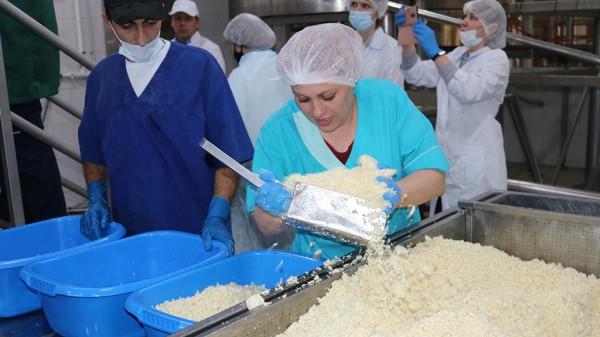 Алтайская промышленность прибавила за 10 месяцев 2022 года 1,7%