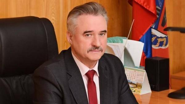 Главой Рубцовского района стал Петр Афанасьев Главой Рубцовского района стал Петр Афанасьев