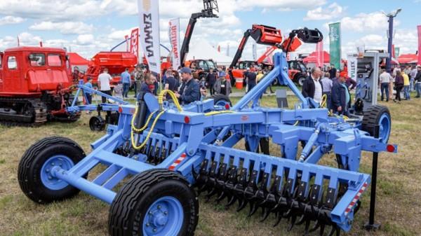 Алтайские предприятия примут участие в международной выставке «Agroexpo 2023» Алтайские предприятия примут участие в международной выставке «Agroexpo 2023»
