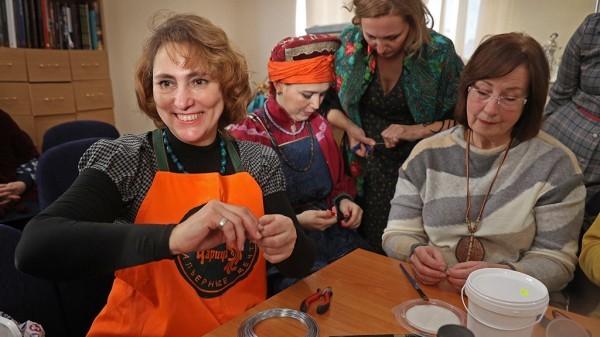 В Барнауле открыли выставку народного искусства В Барнауле открыли выставку народного искусства