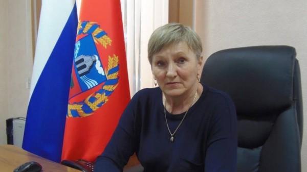 Светлана Шипулина избрана главой Усть-Пристанского района
