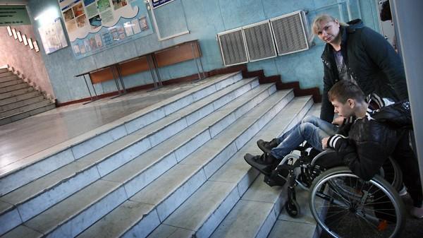 Как живут люди с синдромом ДЦП в Алтайском крае Как живут люди с синдромом ДЦП в Алтайском крае