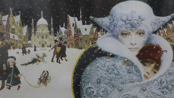В Барнауле открылась выставка «Сердце книги», где собраны издания для детей В Барнауле открылась выставка «Сердце книги», где собраны издания для детей