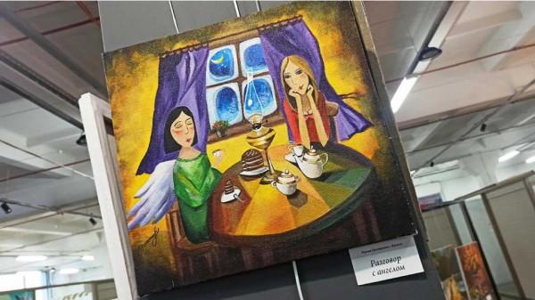 В Бийске открылась выставка &laquo;Авангардный джаз&raquo;