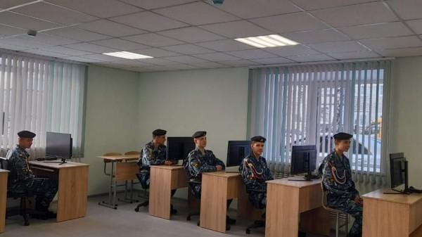 В Алтайском крае открыли новый центр военно-патриотического воспитания
